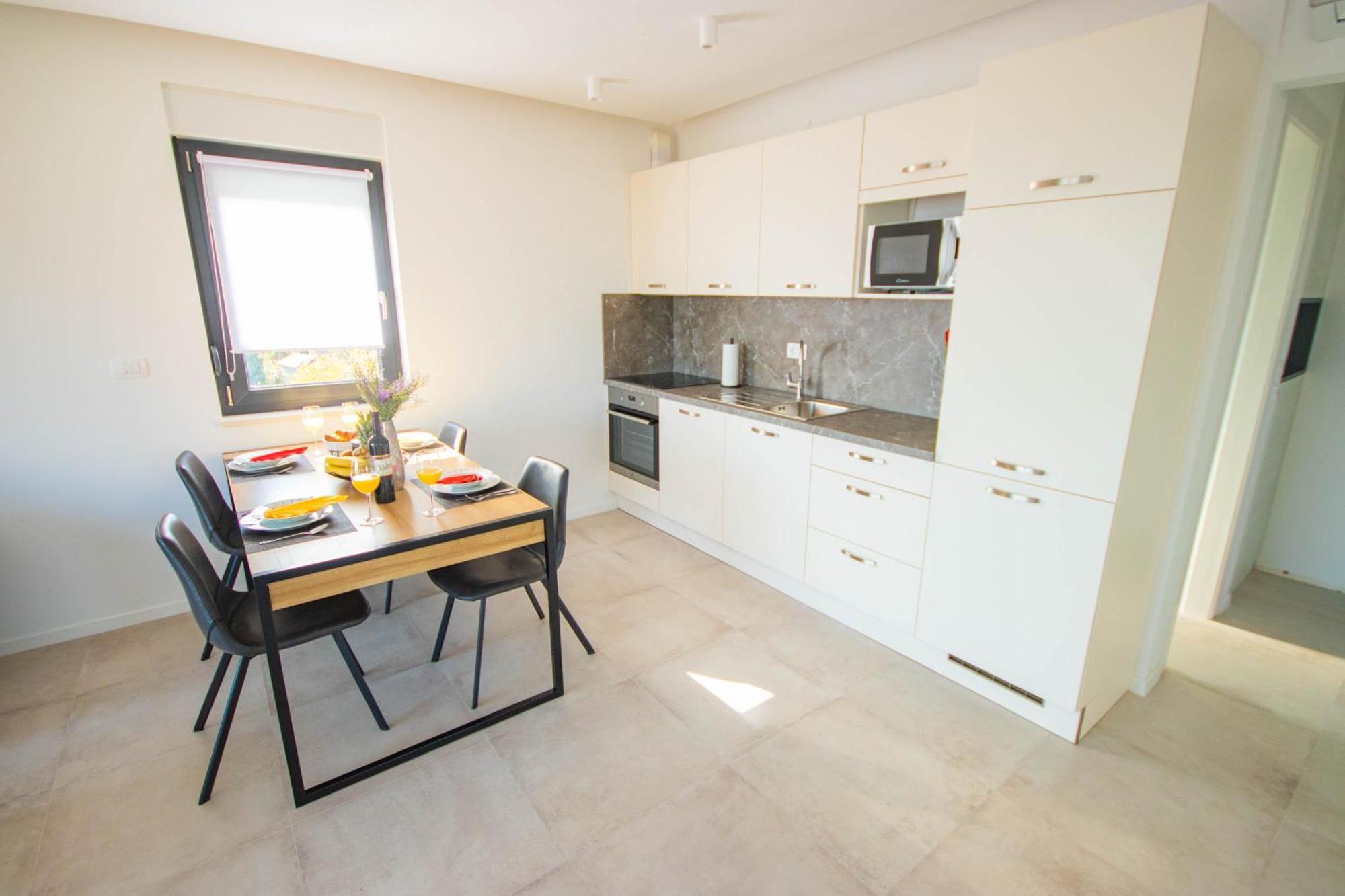 Apartment Le-lu